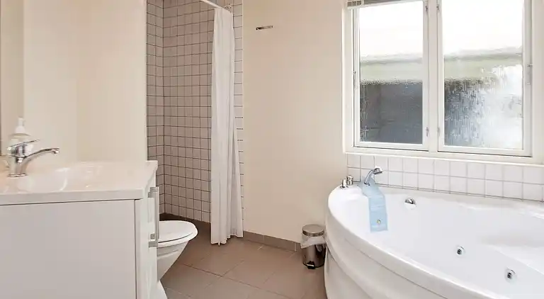 Vakantiehuis in Nørre Fjand