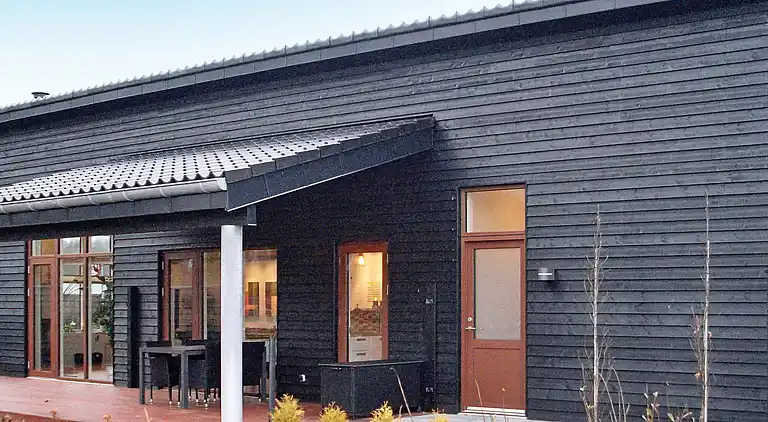 Sommerhus ved Hvidbjerg Strand