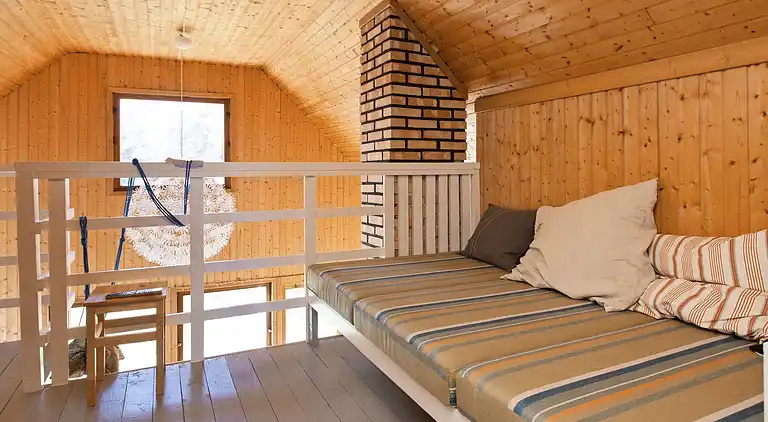 Sommerhus i Ellinge Lyng