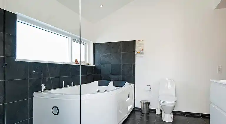 Sommerhus ved Fjellerup Strand