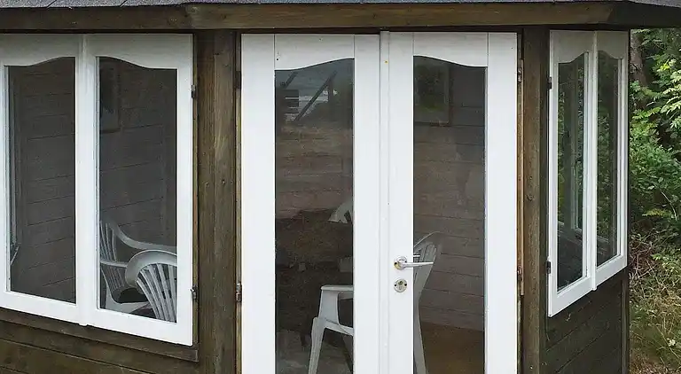 Sommerhus i Græsted