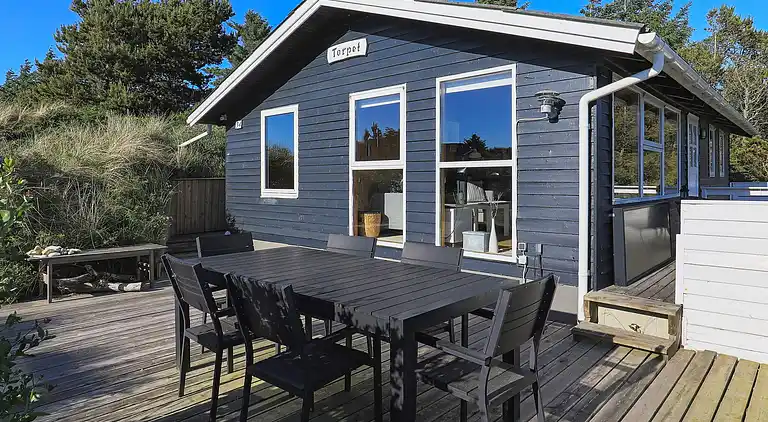 Sommerhus i Fjerritslev