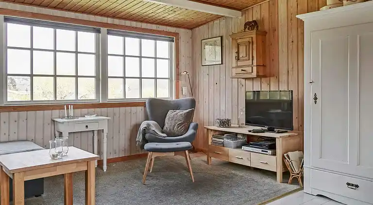 Semesterbostad i Allinge