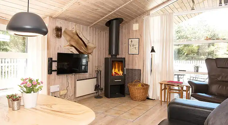 Holiday home in Bolilmark