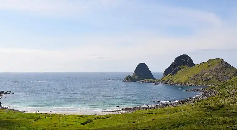 Holiday home in Hovden