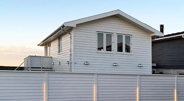 Maison de vacances en Hasmark Strand