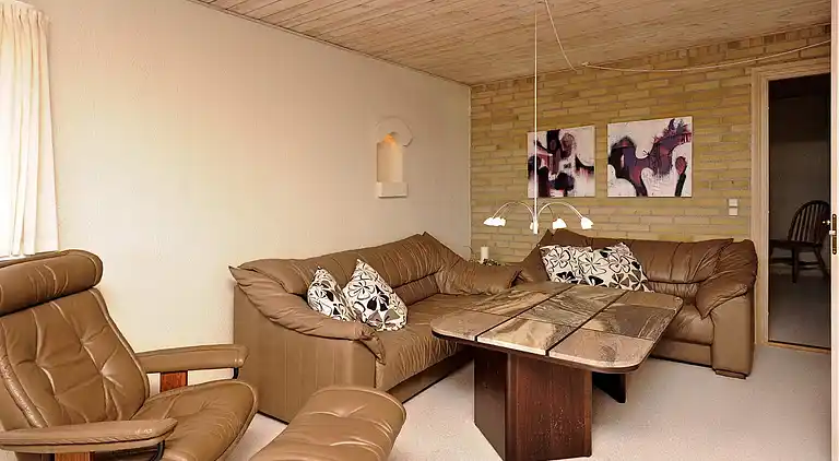 Sommerhus i Blåvand