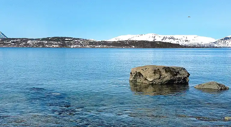 Holiday home in Sør-Lenangen