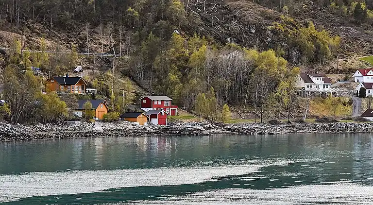 Holiday home in Molde