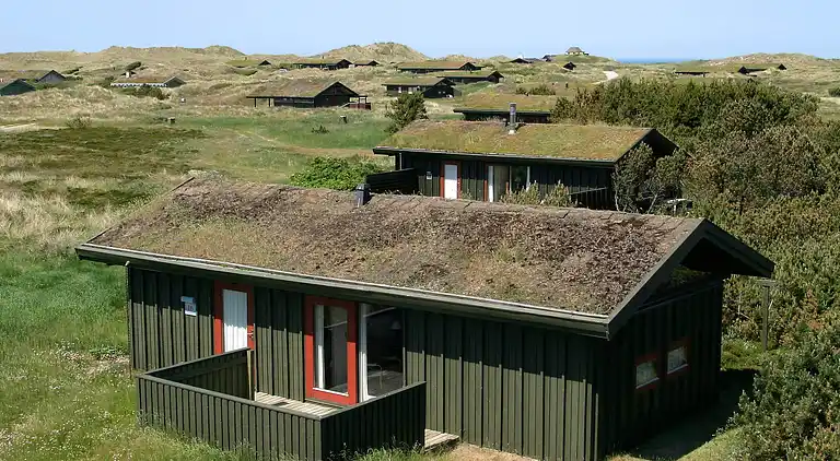 Sommerhus i Skagen