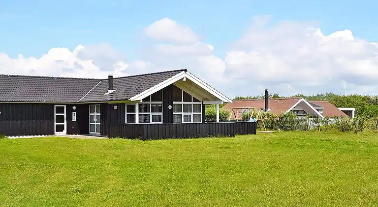 Holiday home in Rindby Strand