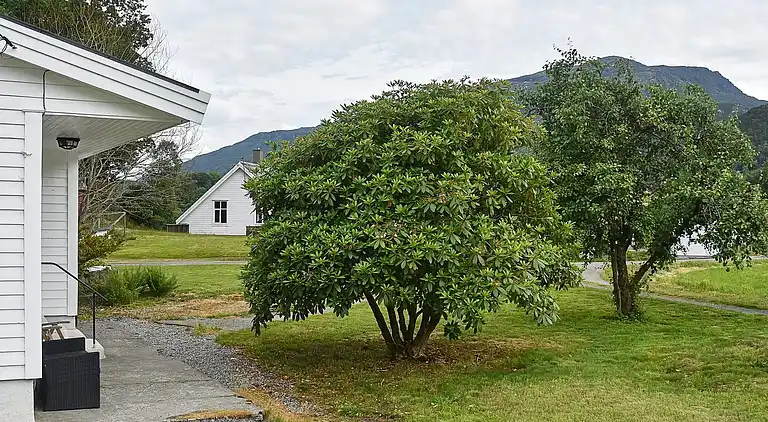 Ferienhaus in Innbjoa