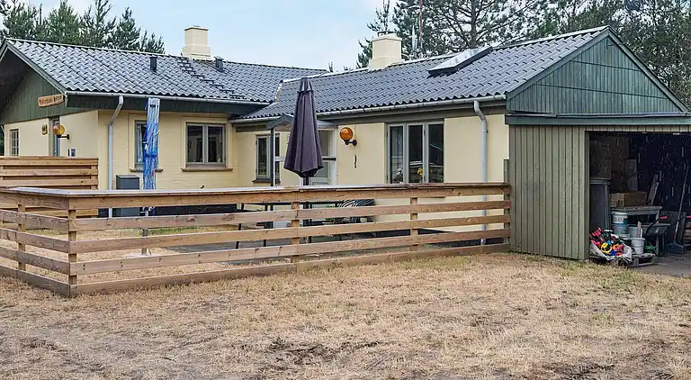 Holiday home in Blåvand