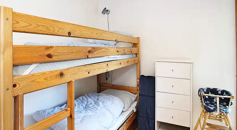 Sommerhus ved Bratten Strand