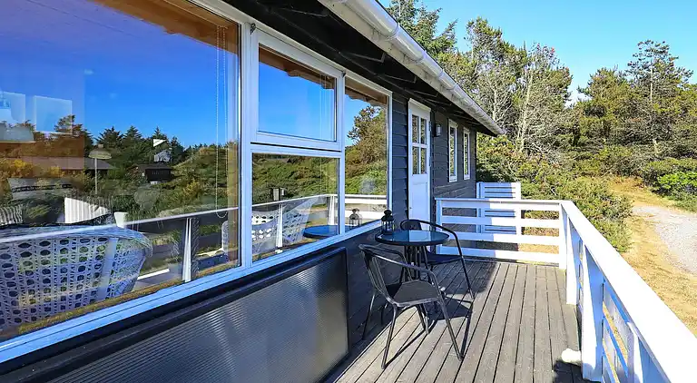 Sommerhus i Fjerritslev