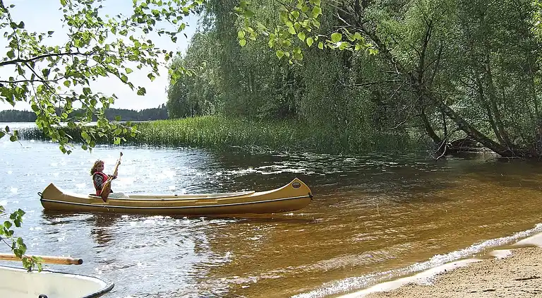 Sommerhus i Vaggeryd Ö