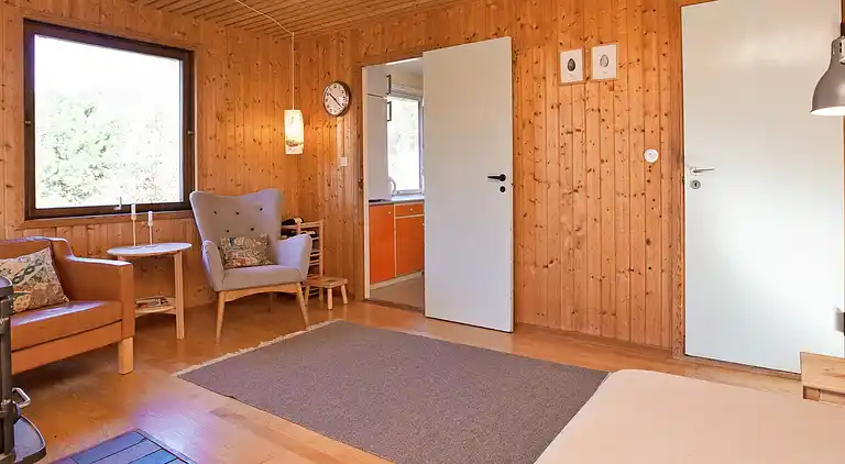 Sommerhus i Ellinge Lyng