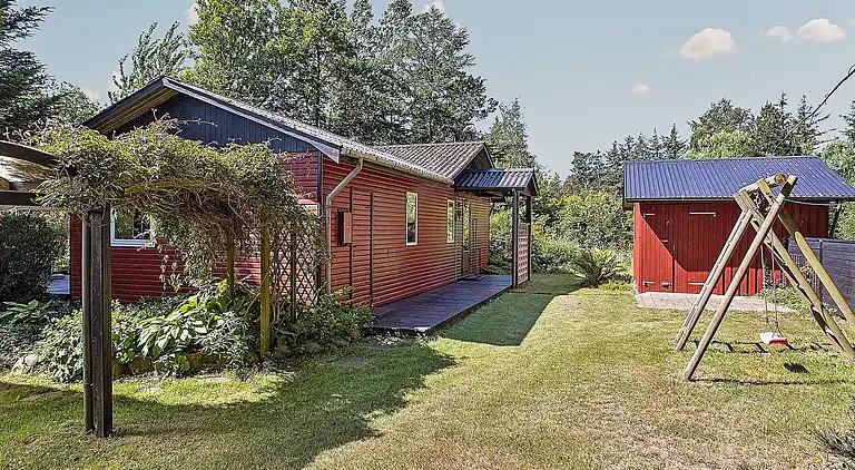 Holiday home in Hurup Thy