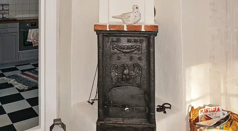 Sommerhus i Älmhult Ö