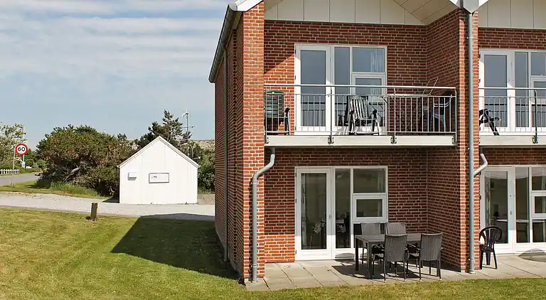 Holiday home in Højer