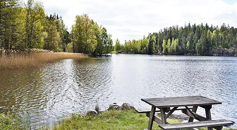 Holiday home in Valdemarsvik Ö