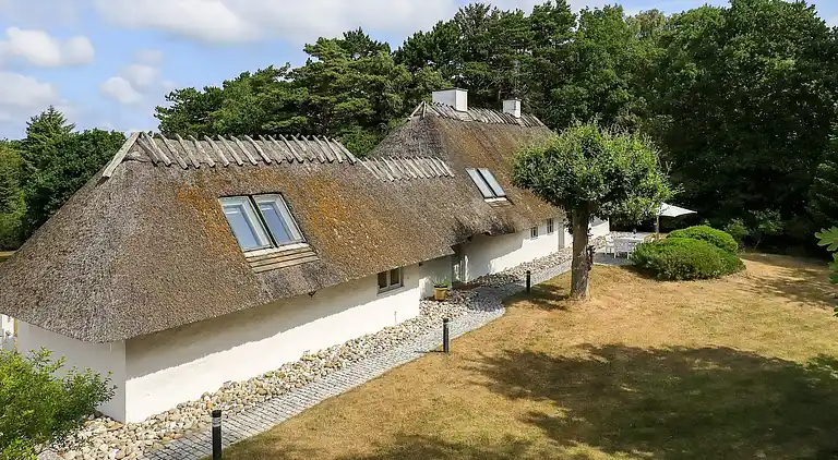 Sommerhus i Græsted