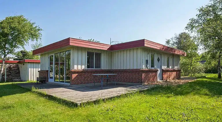 Holiday home in Hurup Thy