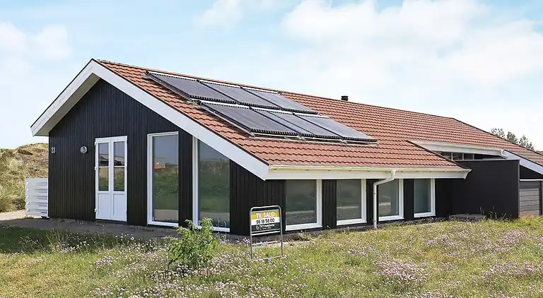 Semesterbostad i Thisteds