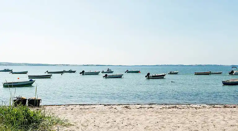 Holiday home in Følle Strand