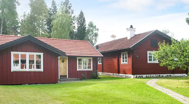Holiday home in Köping V