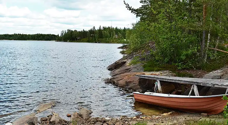 Holiday home in Nordmaling