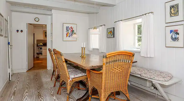 Sommerhus i Græsted