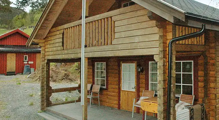 Casa vacanze in Vågland