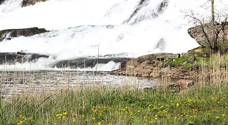 Holiday home in Bygstad