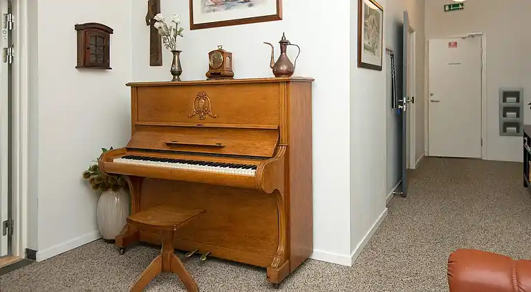 Sommerhus ved Egsmark Strand