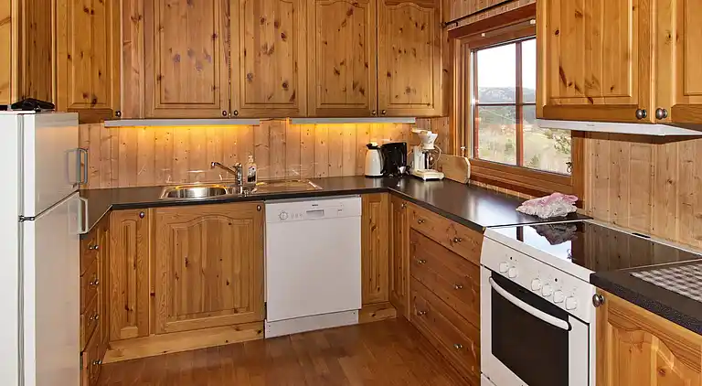 Holiday home in Åseral Municipality