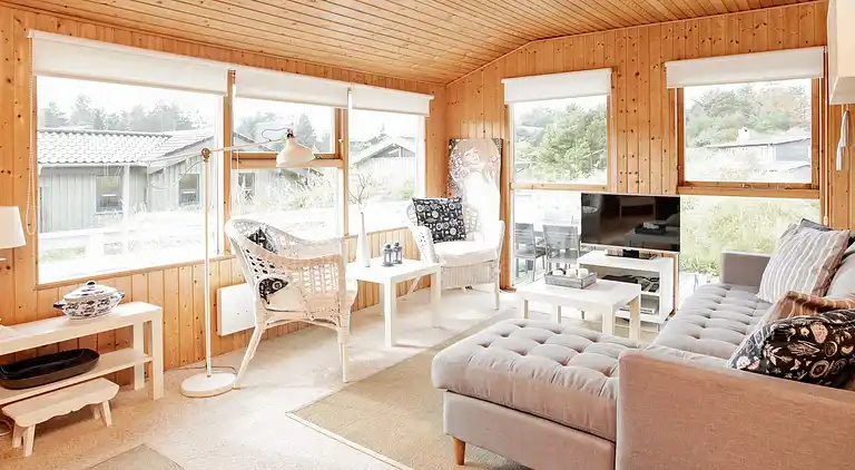 Sommerhus i Fjerritslev