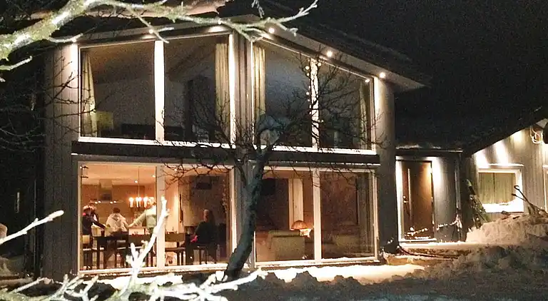 Holiday home in Skaidi