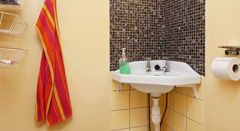 Sommerhus i Ellinge Lyng