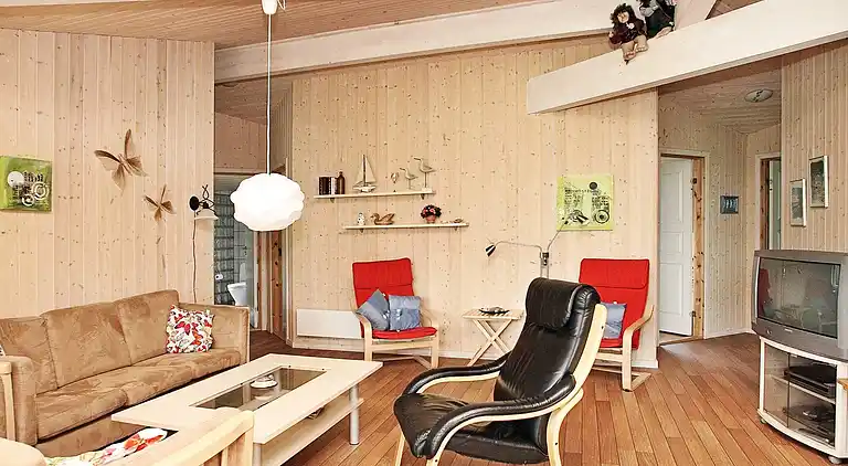 Sommerhus i Fjerritslev