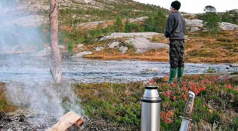 Holiday home in Sør-Lenangen