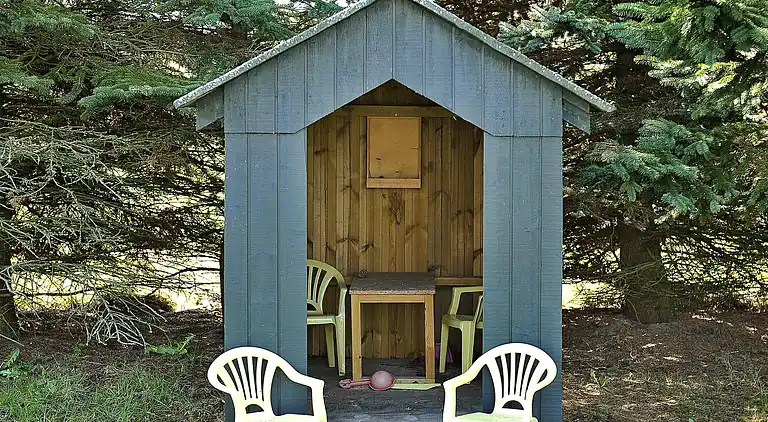 Holiday home in Jegum