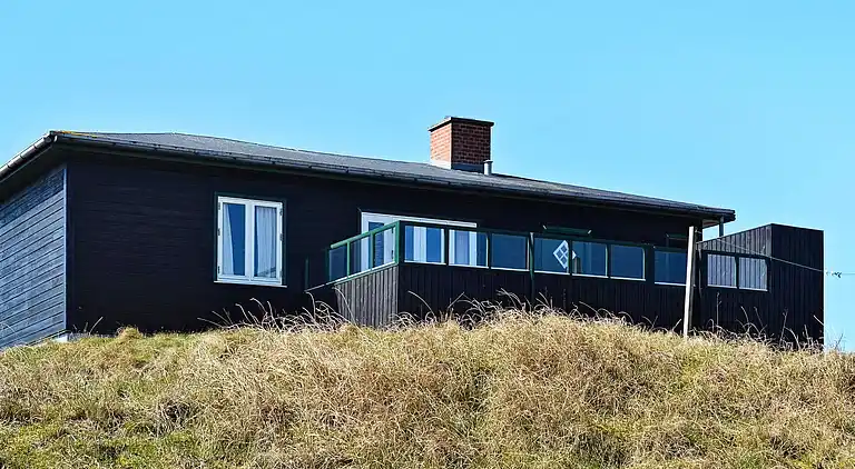 Vakantiehuis in Rindby Strand
