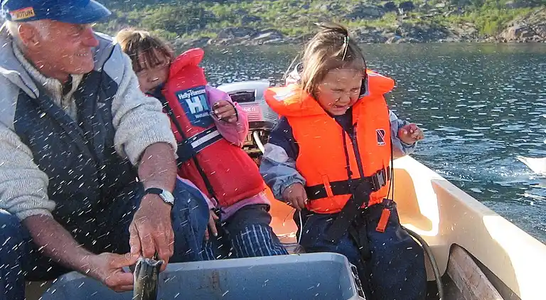 Holiday home in Vågan