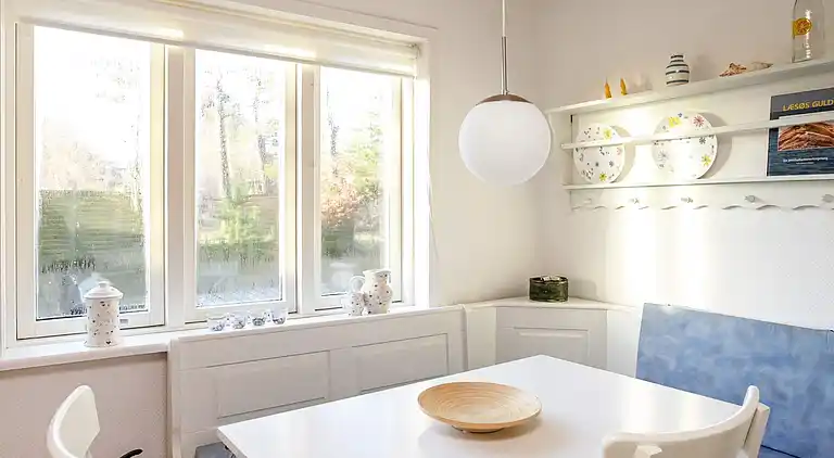 Sommerhus i Vesterø Havn