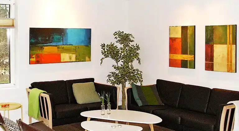 Sommerhus ved Hvidbjerg Strand