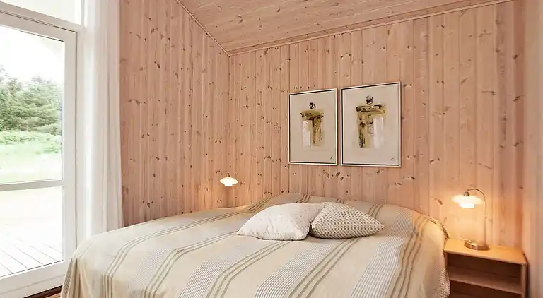 Ferienhaus in Nørre Fjand