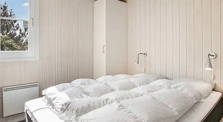 Semesterbostad i Thisteds