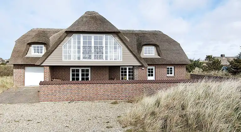 Sommerhus i Blåvand