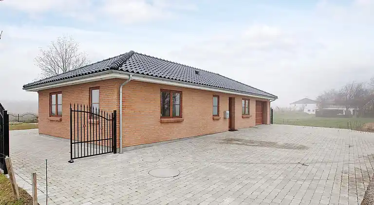 Feriebolig i Harpelunde